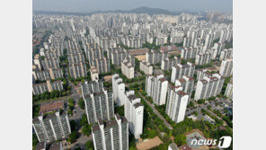 GTX 효과…양주·고양·의정부 아파트값 ‘상승세’