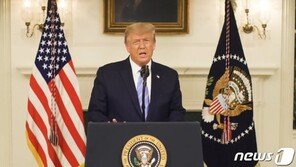 트럼프 “의사당 난입, 극악무도한 공격…대가 치를 것”