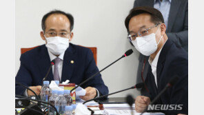 野 “전 국민 4차 재난지원금? 與 총선 재미 봤다고 또”