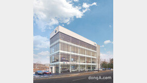 삼천리 모터스, BMW 청주 전시장 확장 이전