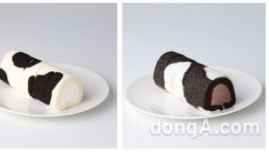 매일유업, 흰 소의 해 맞아 얼룩무늬 ‘데르뜨 우유크림 롤케이크’ 2종 출시