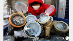 [날씨]9일 아침 최저 -24도 북극한파 지속…서울도 -15도