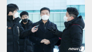 ‘청와대 비밀누설 혐의’ 김태우 전 수사관 집행유예 2년 선고