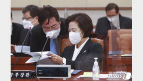 野 “동부구치소, 文 책임지고 秋 처벌해야”…秋 “거듭 송구”