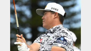 ‘5연속 버디’ 임성재 “새해 첫 경기, 생각했던 대로 다 잘 됐다”