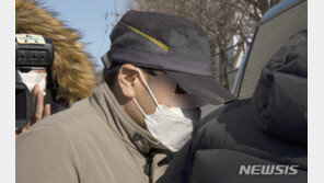 금은방 턴 경찰관 “죽을죄 지었다, 동료에 미안”