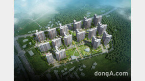 한라, ‘양평역 한라비발디’ 2월 분양 예정