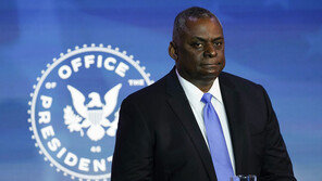 ‘바이든 취임 전날’ 국방장관 청문회…인선 첫 시험대