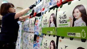 ‘처음처럼’ 16.9도→16.5도로 낮춘다…홈술족·혼술족 겨냥