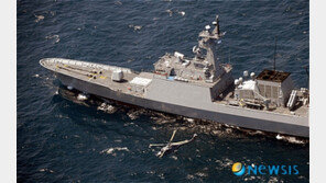 이란 출동한 최영함에 아덴만 여명작전 경험자 있다