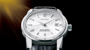 세이코(SEIKO), 창립 140주년 기념 ‘킹 세이코’ 복각 모델 ‘SJE083J1’ 출시