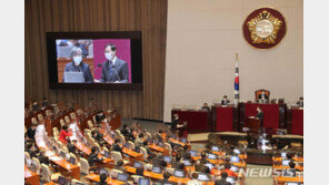 與 “방역을 정치화 말라” vs 野 “K방역의 K는 Kill”