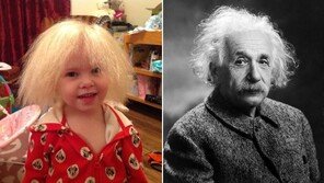 리틀 아인슈타인? 이 소녀가 앓는 불치병의 정체는…