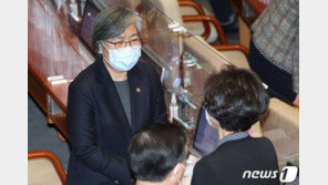 정은경 “구치소 신규입소자 전원 검사 중…무증상 놓친 것 문제”