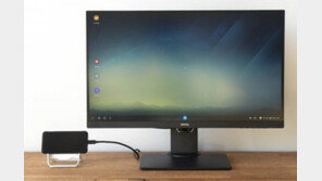 [리뷰] USB C형 단자로 확장성을 높이다, 벤큐 PD2705Q 아이케어