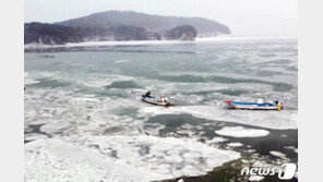 [날씨]9일 아침 최저 -24도 극강한파 지속…서해·제주 눈