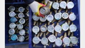 ‘체감 -17도’ 북극 한파 와중에…아파트 910세대 정전