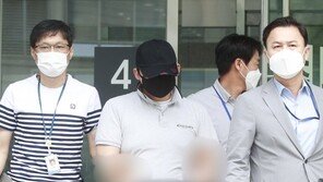 구급차 막은 택시기사, 코로나19 확진…항소심 공판 연기