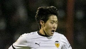 이적 요구 이강인 “이래도 내가 벤치?”