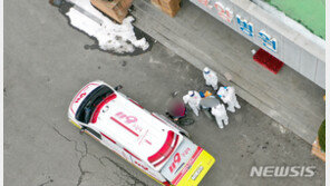 사망자 19명 늘어 누적 1100명…위·중증 409명 역대 두번째