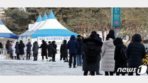 무증상 지역감염 줄었나?…방대본 “검사소 현장 분위기 달라졌다”