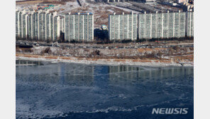 1000세대 아파트 온수관 누수…엄동설한에 난방 중단