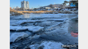 일요일도 강추위 지속…수도권 일부 오후에 눈 소식