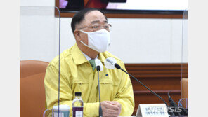 홍남기 “주가 상승, 동학개미 뒷받침…기업실적·경제회복 반영”
