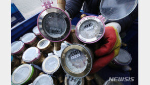 북극發 한파 절정…온수·난방 끊겨 밤새 ‘발동동’ 가구 속출 