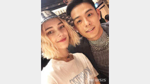 빈지노, 폭설 테러 집앞 제설 작업한 미초바에 감동