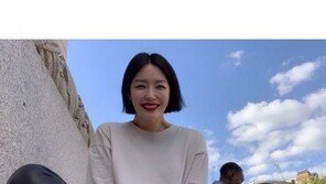 김새롬 “이렇게 정말 여행 사진을 보게 되는구나”