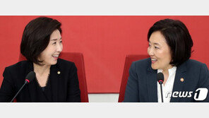 나경원 “父 감기 걸리며 찍은 ‘아내의맛’은 가족 얘기…박영선 편 궁금”