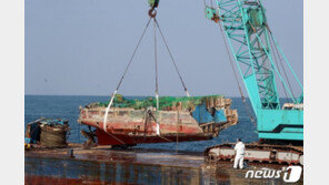 제주 포구서 시신 1구 발견, 명민호 인니 선원으로 확인