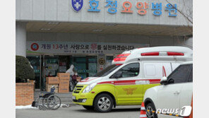 광주서 ‘효정요양병원’發 16명 집단감염…누적 115명