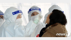 안양 평촌 한림대 성심병원 관련 1명 추가 확진…누적 9명