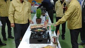 화천군 “산천어 이용해 통조림 만든다”