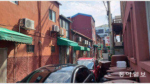 대전역 성매매업소 집결지 이번엔 없어질까?