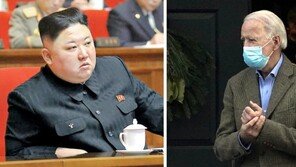 김정은, 바이든 향해 “선제 核타격” 꺼냈다 