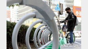 서울시민 70% ‘코로나에도 자원공유 필요’…공유사업 1위 ‘따릉이’