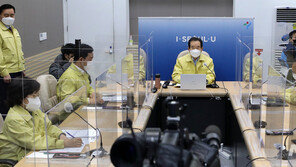 丁총리 “이번주 3차 유행 확실히 제압…거리두기 조정 논의”