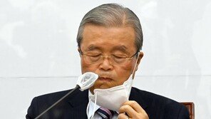 김종인 “앞으로 성비위 사건 절대 용납안해…선거 후보 철저 검증”