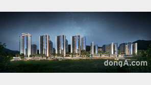 대우건설 컨소시엄, 상계2구역 재개발사업 시공사 선정