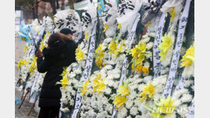 “정인아, 정말 미안해” 화환 200개 육박…첫 재판 D-2