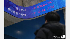 “삼성전자 96층 물렸는데, 5년 들고 있어볼게요”