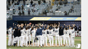 나성범 잔류, ‘디펜딩 챔프’ NC 전력 변수 사라졌다
