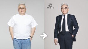 김형석, 94㎏→21㎏ 감량…“30년만에 최저 체중”