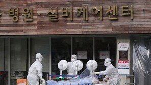 ‘100세 삶’ 코로나로 마감한 할머니…집단감염 노인시설서 사망
