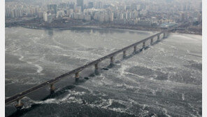 12일에는 나아지겠지…북극한파로 전국이 꽁꽁[청계천 옆 사진관]
