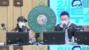 김지민 “허경환과 50세 결혼?…2세 성장판 걱정”