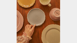 소소모소(sosomoso), 노빌레 컬렉션 출시…“바로크 도자기 현대적 재해석”